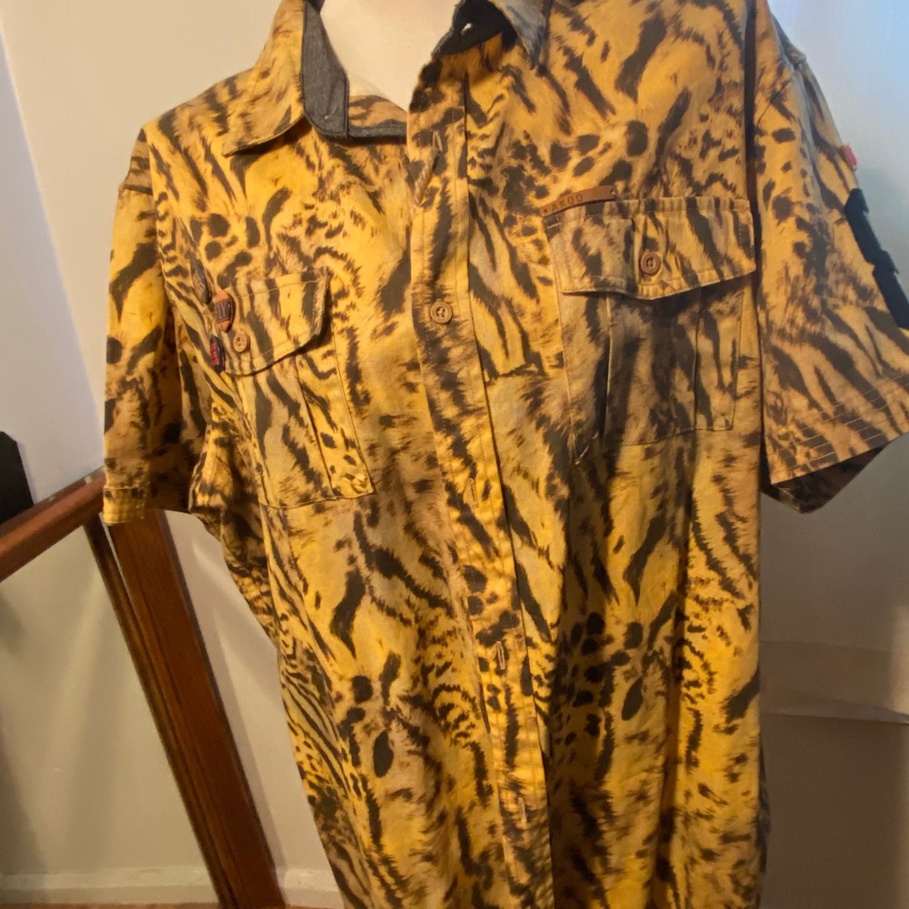 AKOO Men’s Shirt